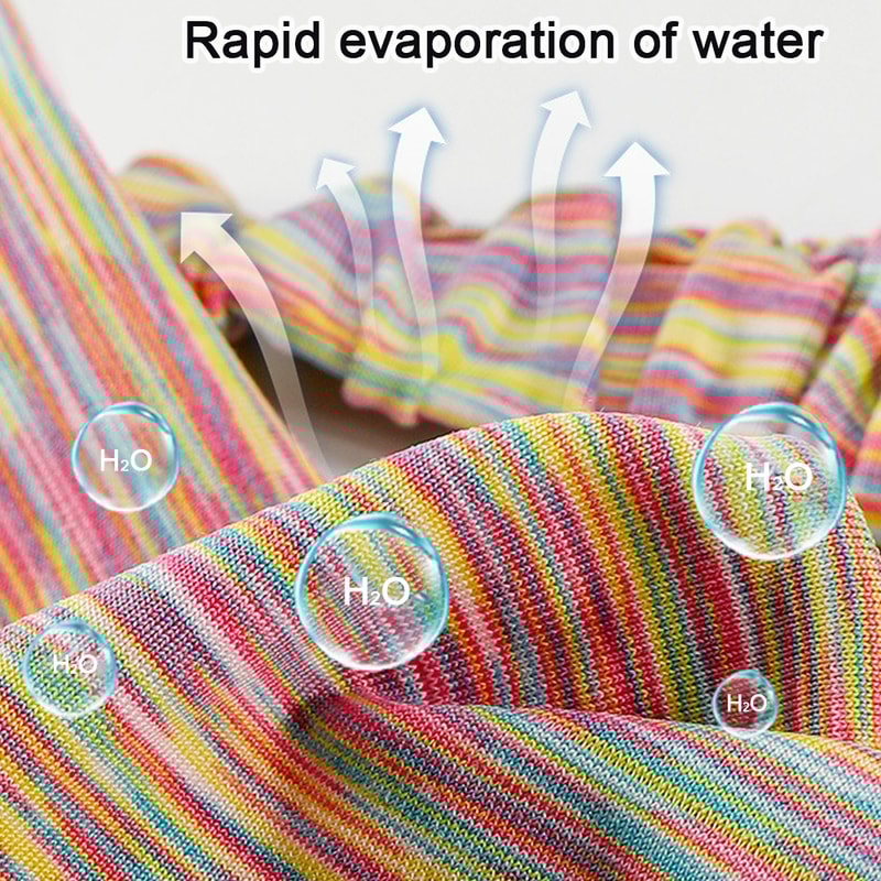 Lightweight Tie Dye Visor Outdoor Sunscreen Hat for Women and Men, Adjustable Quick Dry Golf Cap