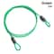 Strong Steel Bicycle Lock Wire Cable Safety Rope For MTB And Road Bikes 5