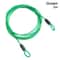 Strong Steel Bicycle Lock Wire Cable Safety Rope For MTB And Road Bikes 6