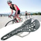 Ergonomic Spider Carbon Fiber Bicycle Saddle MTB Road Cycling Breathable Mat 1