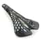 Ergonomic Spider Carbon Fiber Bicycle Saddle MTB Road Cycling Breathable Mat 2
