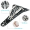 Ergonomic Spider Carbon Fiber Bicycle Saddle MTB Road Cycling Breathable Mat 4