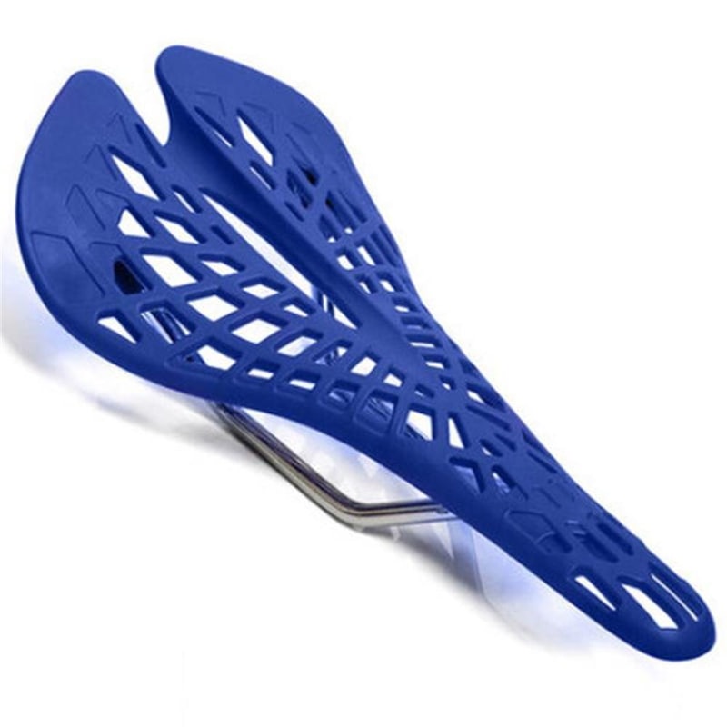 Ergonomic Spider Carbon Fiber Bicycle Saddle MTB Road Cycling Breathable Mat 8