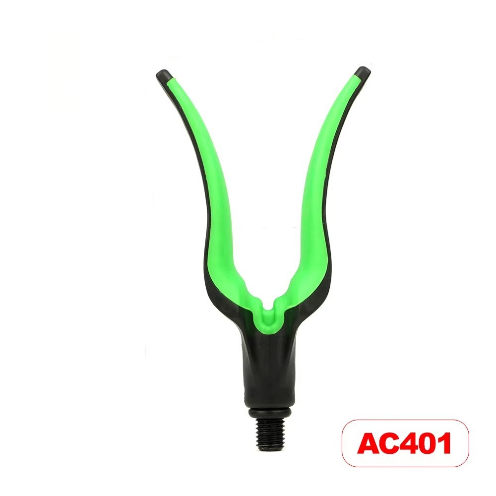 Durable Fishing Pole Stand, Lightweight Fishing Rod Bracket Head for Convenience