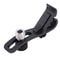Shockproof Drum Microphone Clip Holder, Rim Mount Clamp Stand for Musical Instruments, Support