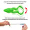 Soft Frog Lure for Fishing, Frog-Like Stance Mini Frog Bait Jigging Lure