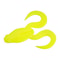 Soft Frog Lure for Fishing, Frog-Like Stance Mini Frog Bait Jigging Lure