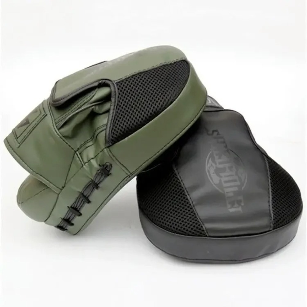 Shock Absorption Boxing Target Glove, Durable Hand Target Pad with Ergonomic Design
