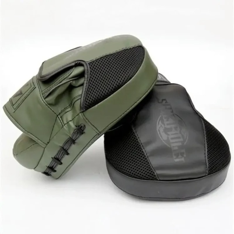 Shock Absorption Boxing Target Glove, Durable Hand Target Pad with Ergonomic Design