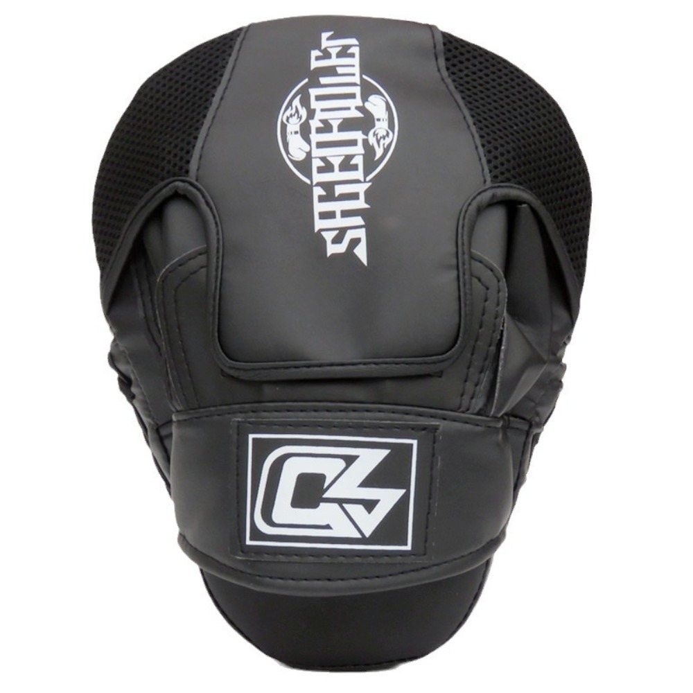 Shock Absorption Boxing Target Glove, Durable Hand Target Pad with Ergonomic Design