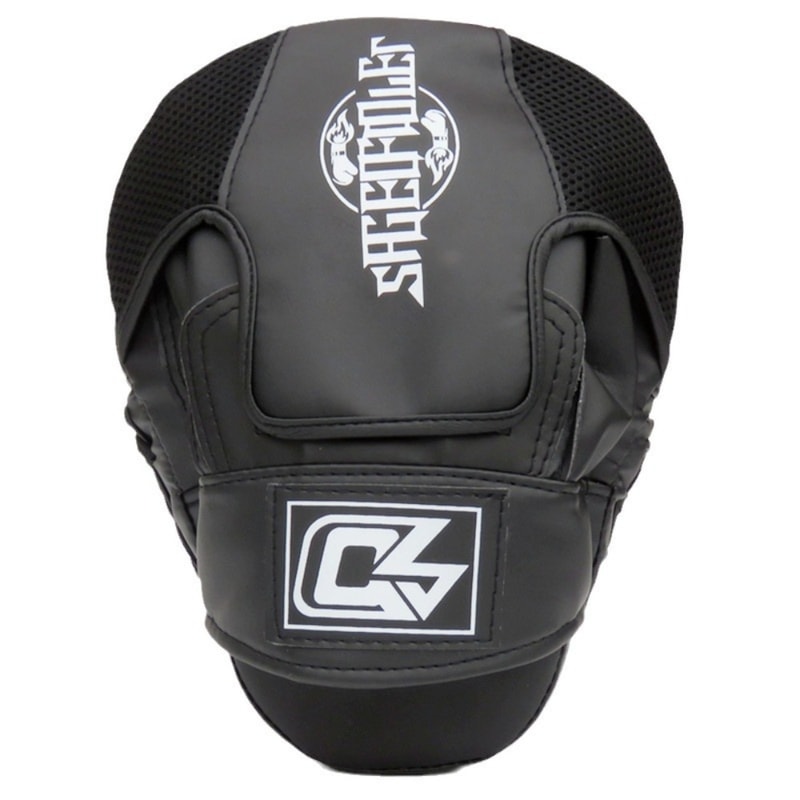 Shock Absorption Boxing Target Glove, Durable Hand Target Pad with Ergonomic Design