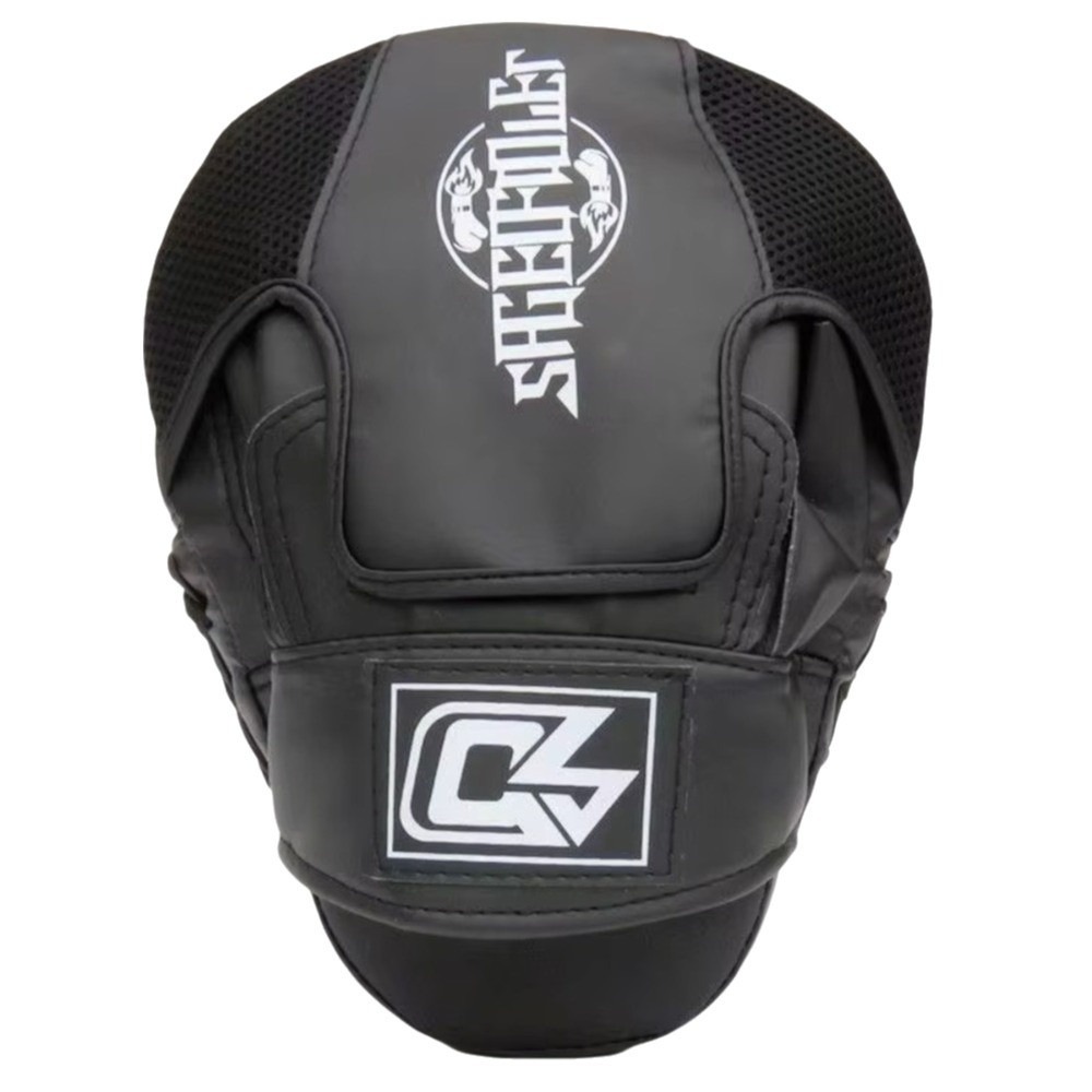 Shock Absorption Boxing Target Glove, Durable Hand Target Pad with Ergonomic Design