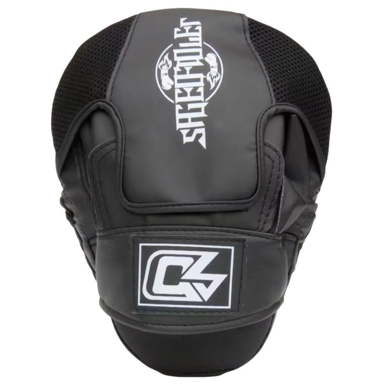 Shock Absorption Boxing Target Glove, Durable Hand Target Pad with Ergonomic Design