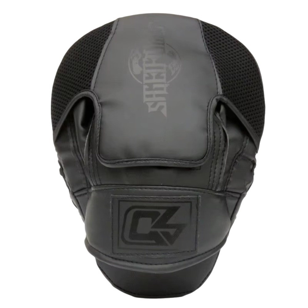 Shock Absorption Boxing Target Glove, Durable Hand Target Pad with Ergonomic Design
