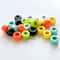Metal Mini Fingerboard Wheels Urethane CNC New Professional Bearing Wheel PU Skateboard Accessory