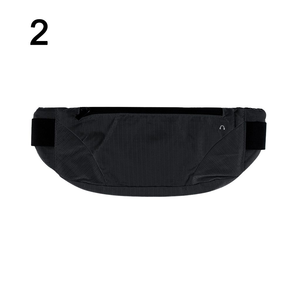 Gym Bag Waist Pack Waterproof Cell Phone Holder For Running Jogging Sports Activities 7