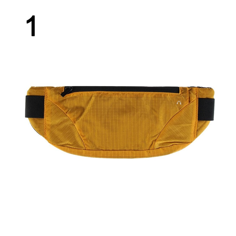 Gym Bag Waist Pack Waterproof Cell Phone Holder For Running Jogging Sports Activities 8