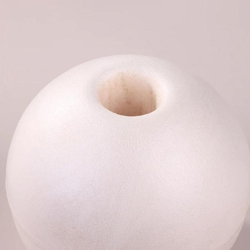 Multicolored PVC Kayak Anchor Ball Float Buoy For Ski Boat Pools Canoe Marine Accessories High Qual 1