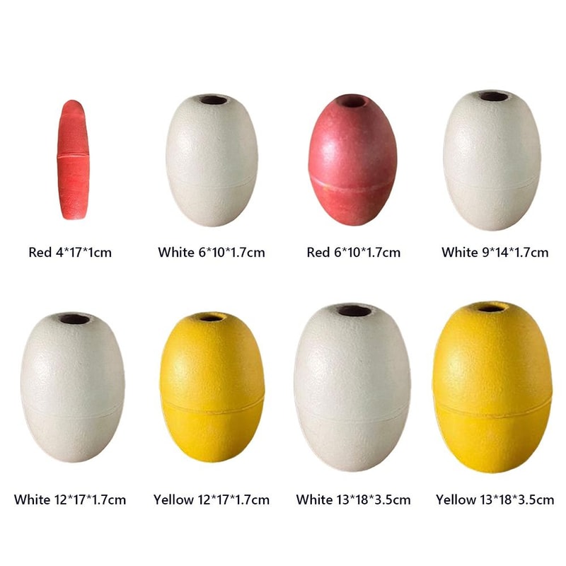 Multicolored PVC Kayak Anchor Ball Float Buoy For Ski Boat Pools Canoe Marine Accessories High Qual 5