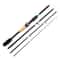 Spinning Fishing Rod Carbon Fiber, M Power Casting Rod, Winter Fishing Pole