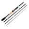 Spinning Fishing Rod Carbon Fiber, M Power Casting Rod, Winter Fishing Pole