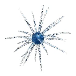 handmade urchin silicone worm lure, freshwater bass bfs fishing lure