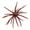 Handmade Urchin Silicone Worm Lure, Freshwater Bass BFS Fishing Lure