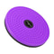 Multifunctional Waist Training Turntable, Portable Aerobic Exercise for Beautiful Legs and Waist Twisting Massage