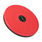 Multifunctional Waist Training Turntable, Portable Aerobic Exercise for Beautiful Legs and Waist Twisting Massage