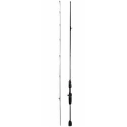 ul power carbon fiber fishing pole, ceramic guides carbon casting rod for ultimate durability