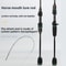 UL Power Carbon Fiber Fishing Pole, Ceramic Guides Carbon Casting Rod for Ultimate Durability