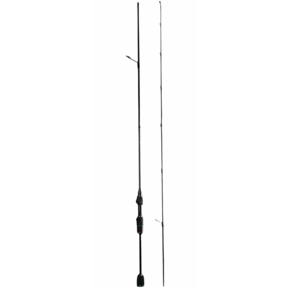 UL Power Carbon Fiber Fishing Pole, Ceramic Guides Carbon Casting Rod for Ultimate Durability