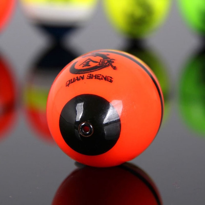 Anticollision Plastic Fishing Buoy Gyro Type Float Ocean Rock Sea Fishing Floats Tackle Accessories 3