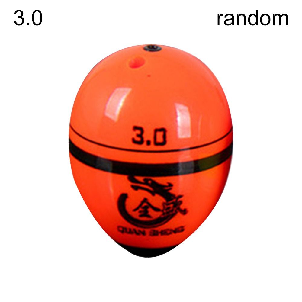 Anticollision Plastic Fishing Buoy Gyro Type Float Ocean Rock Sea Fishing Floats Tackle Accessories 6
