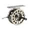 Lightweight Silver Ice Fishing Reel, Aluminum Alloy Fly Fishing Reel, Right Handed Fishing Accessories, Fishing Reel