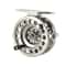 Lightweight Silver Ice Fishing Reel, Aluminum Alloy Fly Fishing Reel, Right Handed Fishing Accessories, Fishing Reel