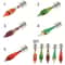 Micro Floating Fishhooks Durable Artificial Squid Baits Soft Squid Hooks Lure Jig Fishing Accessori 5
