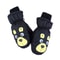 Non-slip Cartoon Ski Gloves for Children, Waterproof Winter Mittens, Thick Warm Cute Sports Gloves for Boys Girls