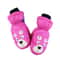 Non-slip Cartoon Ski Gloves for Children, Waterproof Winter Mittens, Thick Warm Cute Sports Gloves for Boys Girls