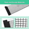 Portable Polyester Ping Pong Ball Nets, Sports Accessories Retractable Table Tennis Net, Net Rack for Dining Table