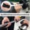 Portable Finger Expander, No Sweaty Anti-Slip Grip Strengthener for Men & Women