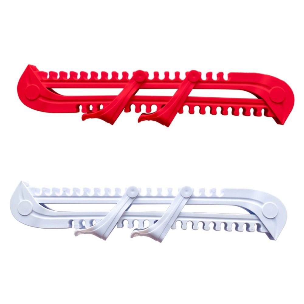 Adjustable Ice Blade Sleeve, Non-Slip Protector, Wear-Resistant Guards for Ice Skates