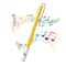 Kids Classic Slide Whistle Toy with Steel Sliding Rod, Funny Sliding Flute for Family Games Gift