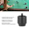 Lightweight Billiard Stick Extension, Aluminum Alloy Pool Cue Extender, Billiard Cue Extension