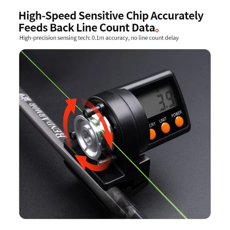 Waterproof Automatic Fishing Accessories, Capacity Universal Fishing Gear