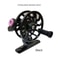 Smooth Handle Gear Ratio Fishing Reel, Metal Bait Casting Alloy Reels
