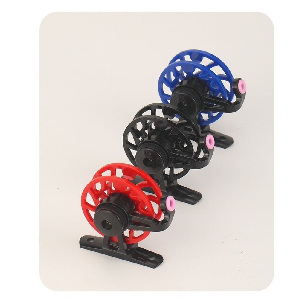 Smooth Handle Gear Ratio Fishing Reel, Metal Bait Casting Alloy Reels