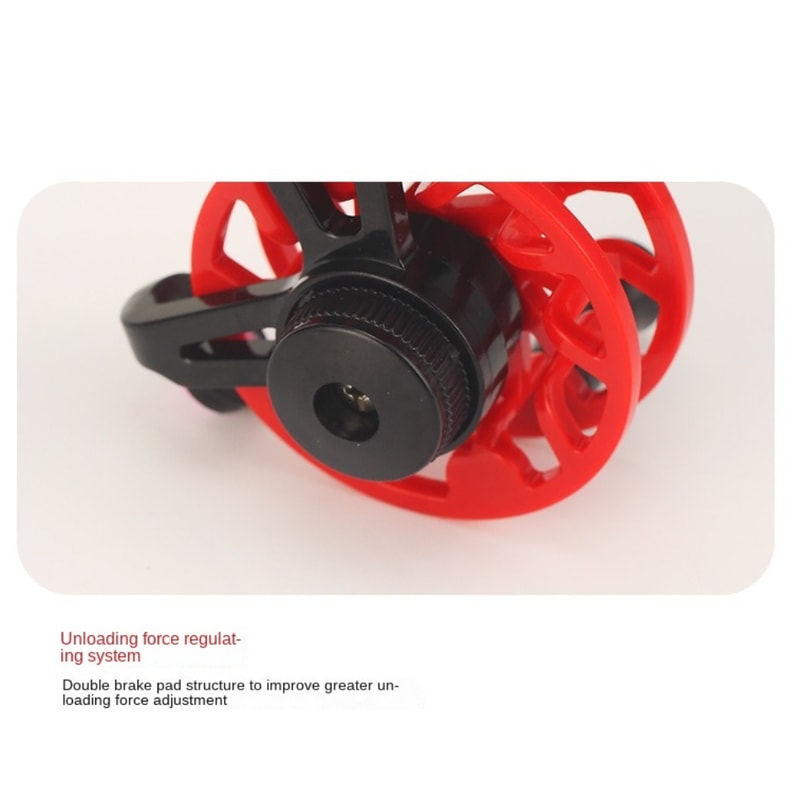 Smooth Handle Gear Ratio Fishing Reel, Metal Bait Casting Alloy Reels