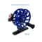 Smooth Handle Gear Ratio Fishing Reel, Metal Bait Casting Alloy Reels