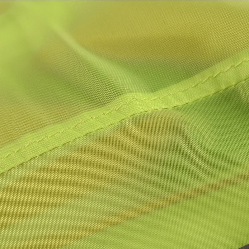 Reflective Strip MTB Bicycle Helmet Waterproof Cover, Oxford Cloth Cycling Helmet Rain Cover, Riding Helmet Shield